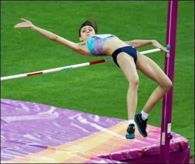 Sauteur héros de série....