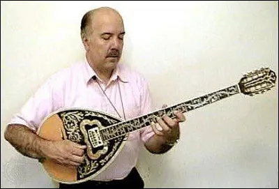 Quel est cet instrument à cordes ?