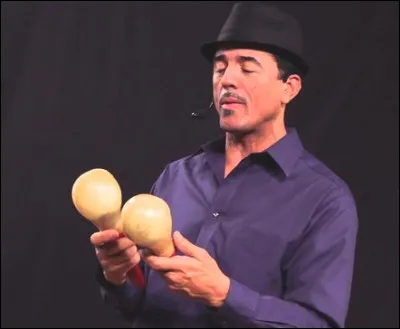 Quels sont ces instruments de percussion ?