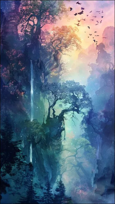 J'ai parcouru des villages, des régions, des pays, des continents.

Nommez la figure de style qui est dans cette phrase.