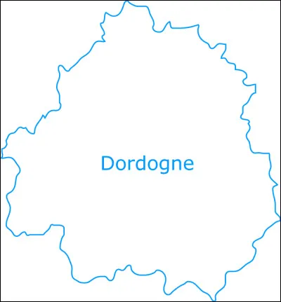 De quelle région le département de la Dordogne faisait-il partie ?