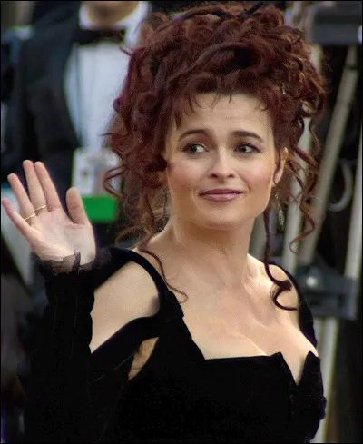 Si je te dis Helena Bonham Carter tu penses à :