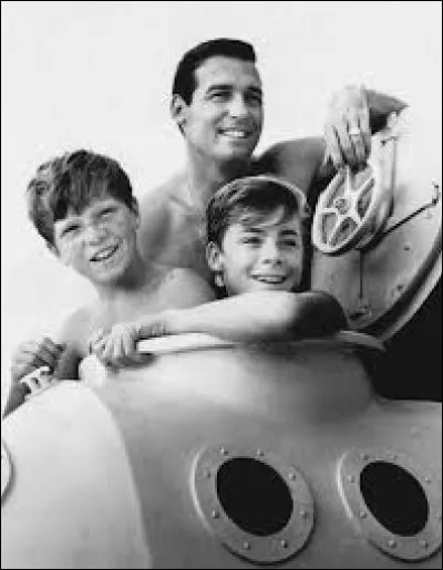 Quel animal est Flipper ?