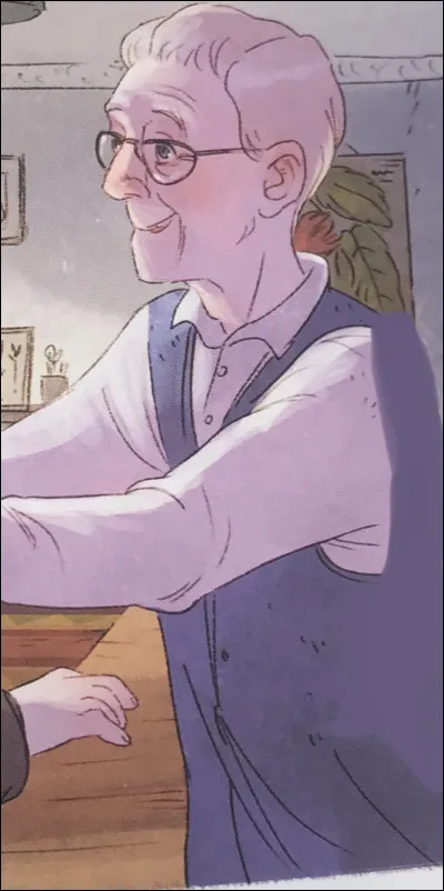 Quel &eacute;tait son m&eacute;tier ?