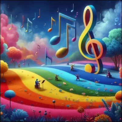 On termine avec une très belle chanson "Quand le vent est au sud, écoutez le chanter, le plat pays qui est le mien".