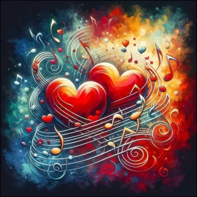 Qui suggérait "Si on chantait, si on chantait, la vie tu vois, la vie tu vois, c'est simplement s'aimer" ?