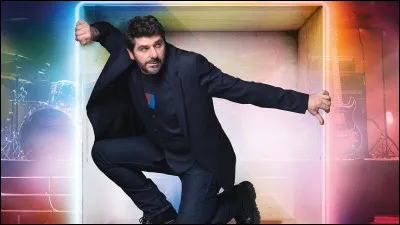 Qui est ce chanteur ?