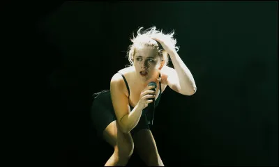 À qui appartient cette chanson : ''La Symphonie des éclairs'' ?