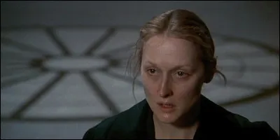 Comment s'appelle ce drame avec Streep ?