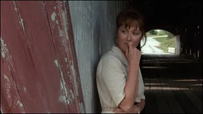 Comment s'intitule ce drame avec Streep ?