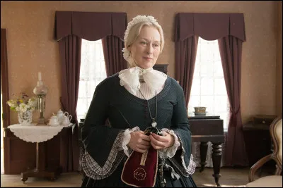 Ce western avec Streep est...