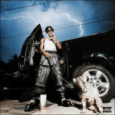 Quel est cet album de TTM Dawg ?