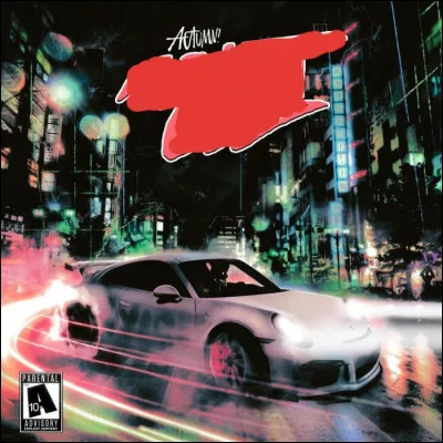 Quel est cet album de Autumn ?