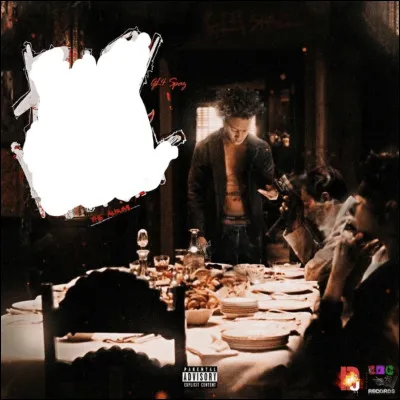 Quel est cet album de Glokk40Spaz ?