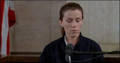 Comment s'intitule ce thriller avec McDormand ?