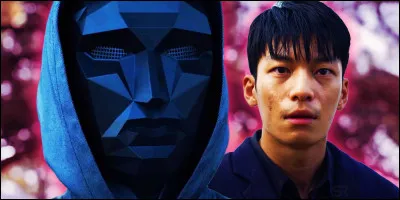 Qui est le personnage qui s'est introduit dans Squid Game déguisé en soldat ?