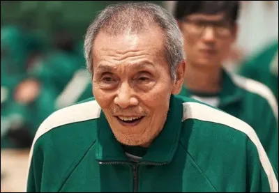 Quel est le numéro de ce joueur ?