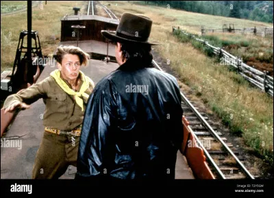 Mister Jones père....