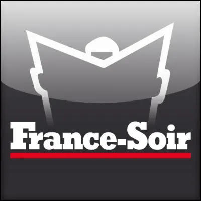''France-Soir'' était un journal...