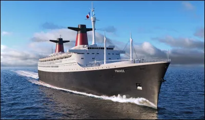 Dans quels chantiers le paquebot ''France'' a-t-il été construit ?