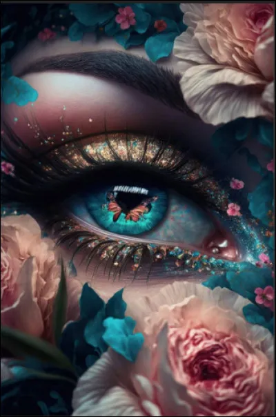 Quelle est la couleur de ton iris ?