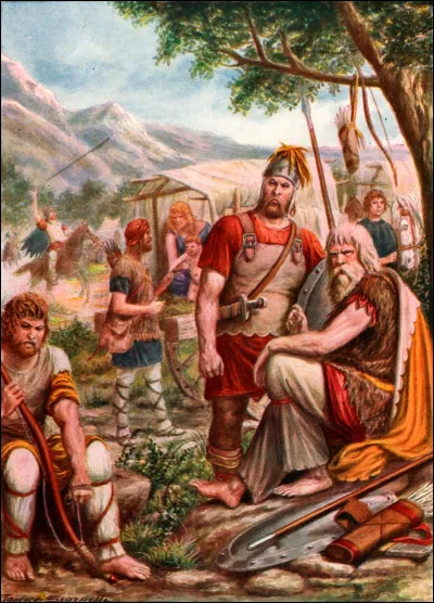 Km 66,8 : Larise. Lieu-dit, c'est un quartier d'un nouveau village de 93 habitants, quel est son nom ?