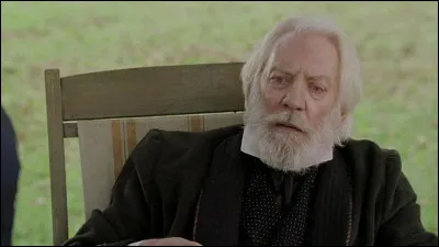 Il était le révérend Monroe dans ce film avec Nicole Kidman et Renée Zellweger, dont l'action se déroule durant la guerre de Sécession :