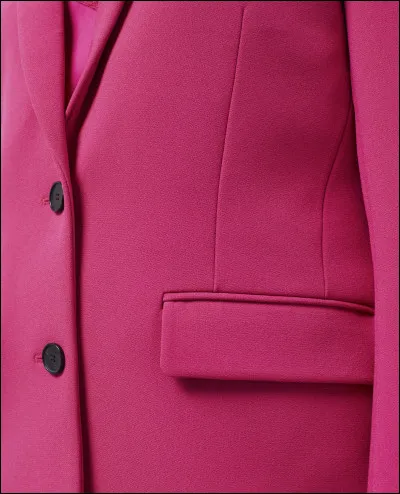 Un certain tailleur rose....