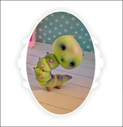 Petit vert mentor...