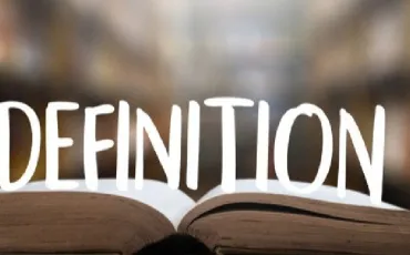 Quiz Definitions