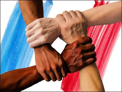 Laquelle de ces définitions correspond au mot "fraternité" ?