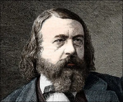 Qui est cet écrivain, auteur du poème ''Les taches jaunes'' ?