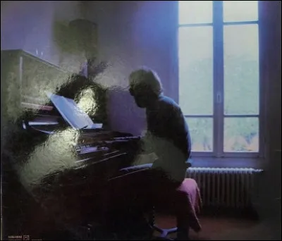 Qui est l'auteur/ interprète vivant du titre ''La tache sur la robe'' ?