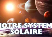 Quiz Notre Système solaire