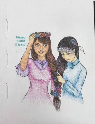 Linh a un sédicate qui se nomme MissRonron.