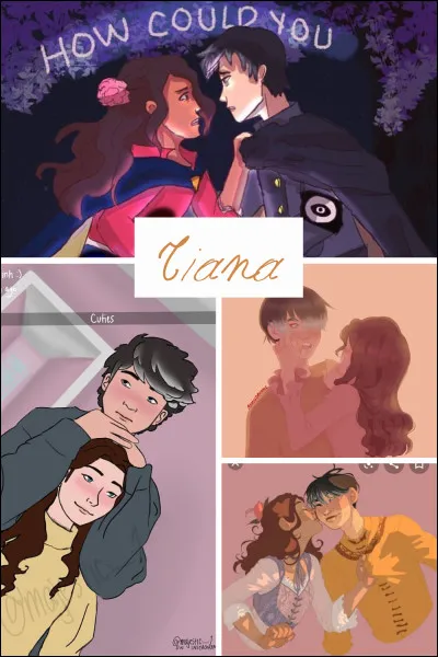 Dex et Biana sont en couple.