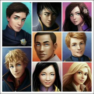 Tam et Biana sont en couple.