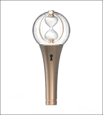 À quel groupe appartient ce lightstick ?