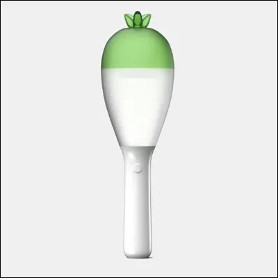 À quel groupe appartient ce lightstick ?