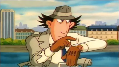 Enquêteur bourré de tics...