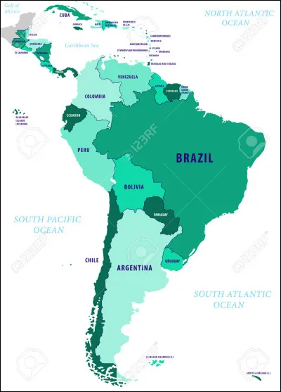 Une argentine délurée...