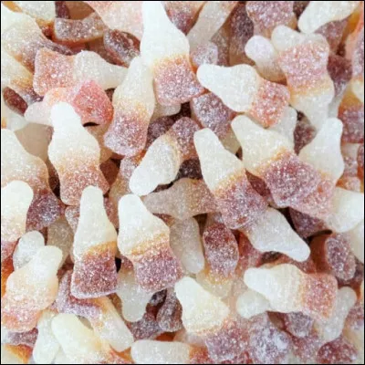 Aimes-tu les bonbons qui piquent ?