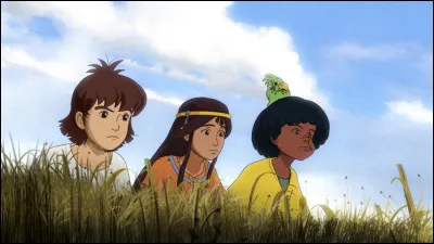 Quelle est cette s&eacute;rie ?