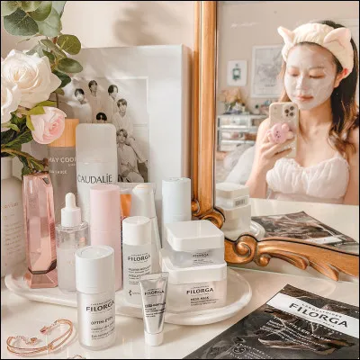 Prends-tu régulièrement soin de ta peau (2 à 3 fois par semaine minimum) ?