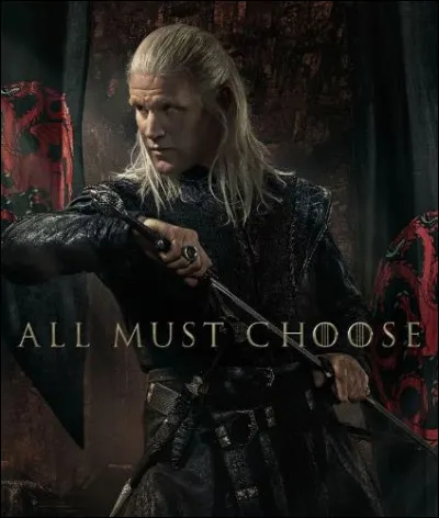 A quelle série fait référence ce poster ?