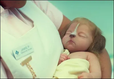 A quelle série Netflix fait référence cette image ?