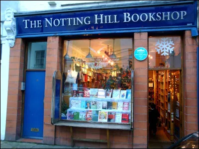 Le libraire de Notting Hill.. .