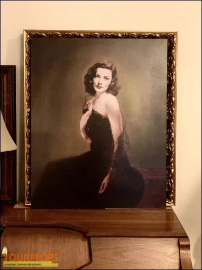 Le mentor de Laura, interprétée par Gene Tierney...