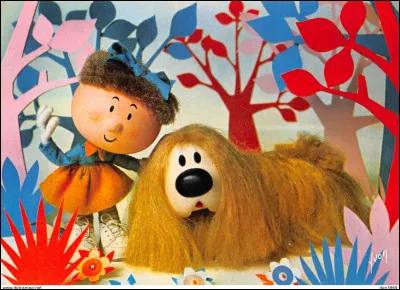 Magicien espagnol du Manège enchanté...