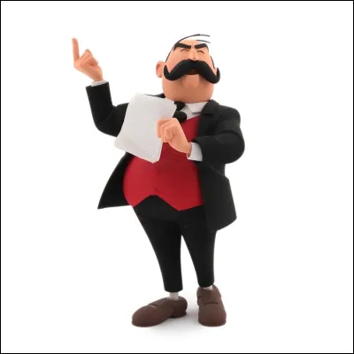 Ennemi du Maire de Champignac...